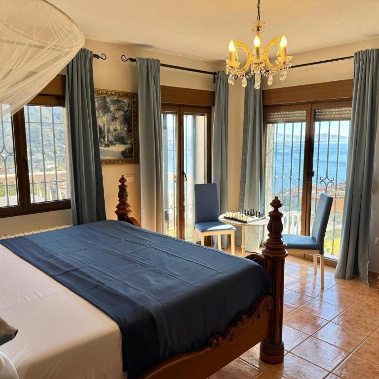 Exclusive Luxury Spanish Villa - Amazing sea views - Private pool - Villa - 49