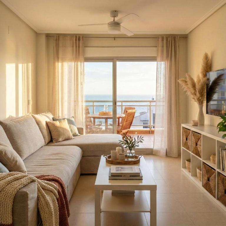 BahiadelSolCalpe - Apartamento de 1 dormitorio - 1