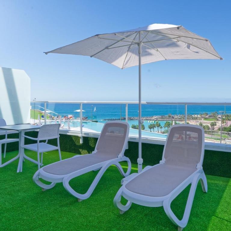 Amadores View - Adults only - Apartamento de 1 dormitorio con balcón y vistas al mar - 8