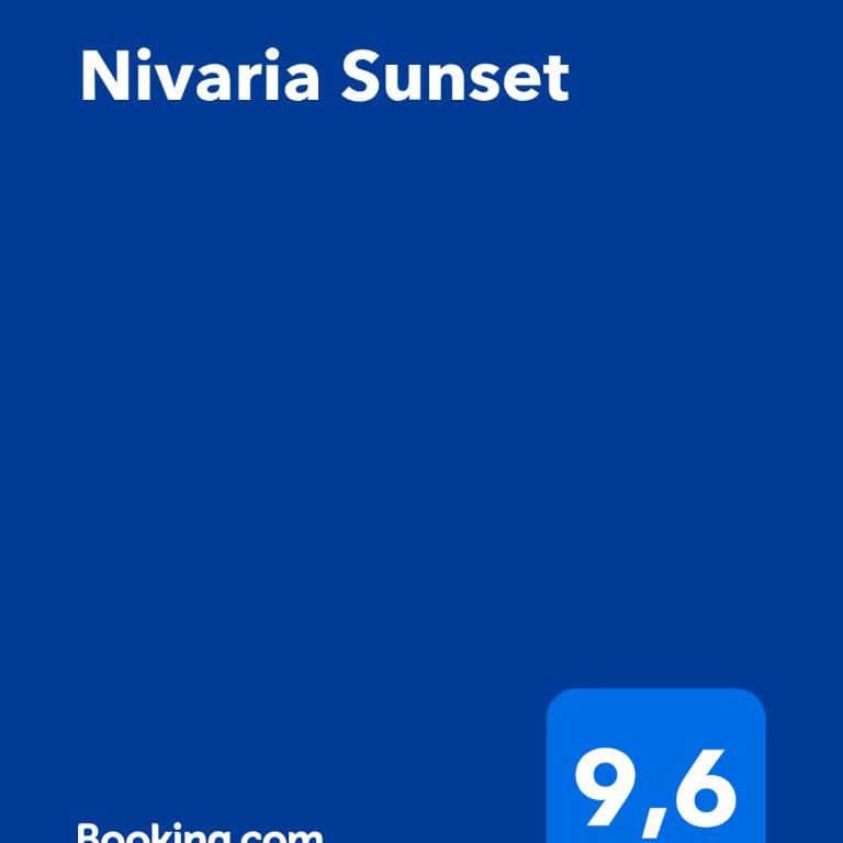 Nivaria Sunset - Apartamento Deluxe de 3 dormitorios - 2
