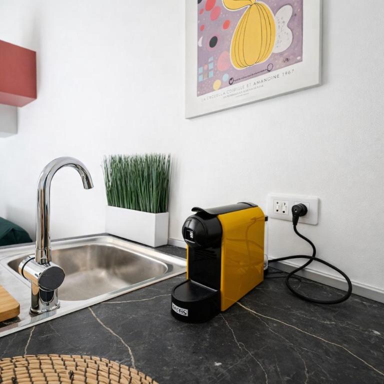Hotiday Rapallo Old Town - Appartamento con 1 Camera da Letto - 13