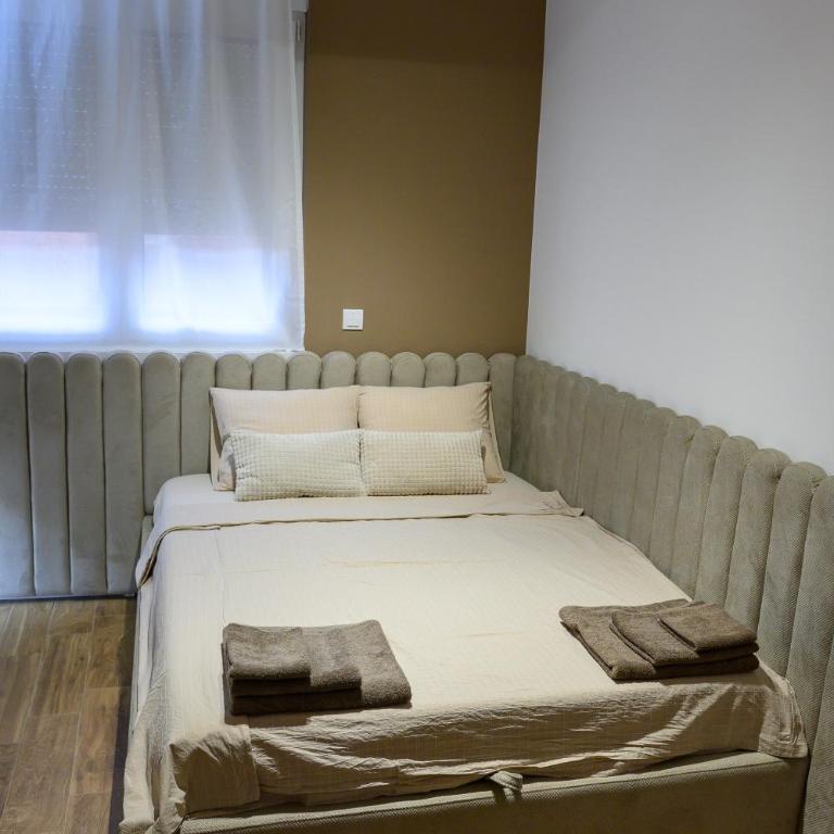 Résidence du centre 8 - One-Bedroom Apartment - 35