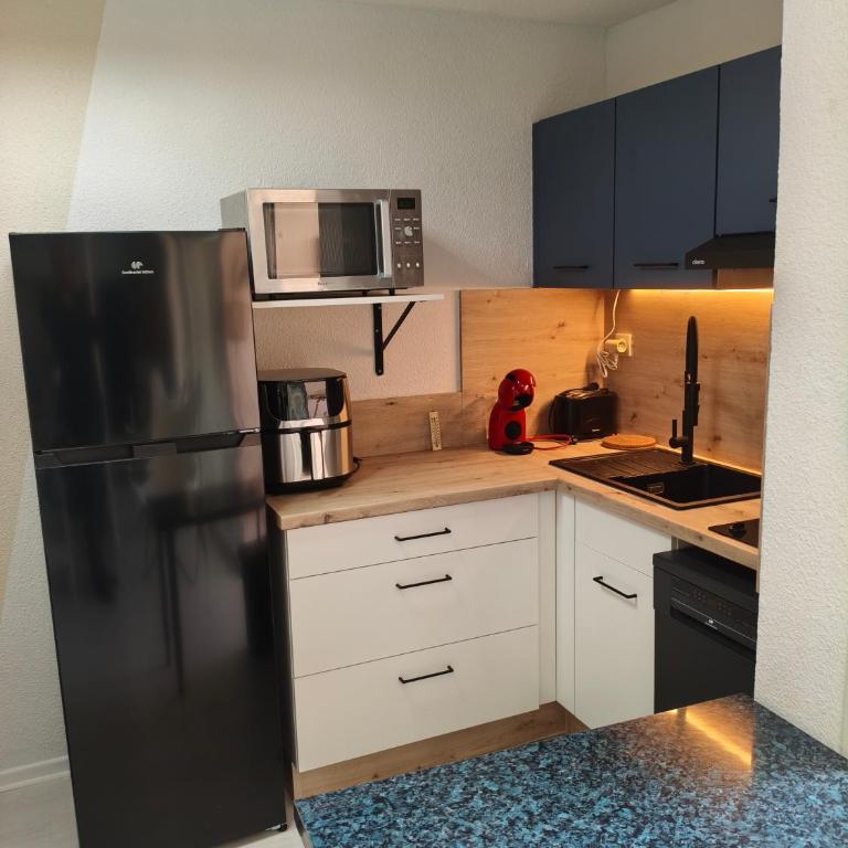 Résidence Horizon Marin - Apartamento de 1 dormitorio - 3