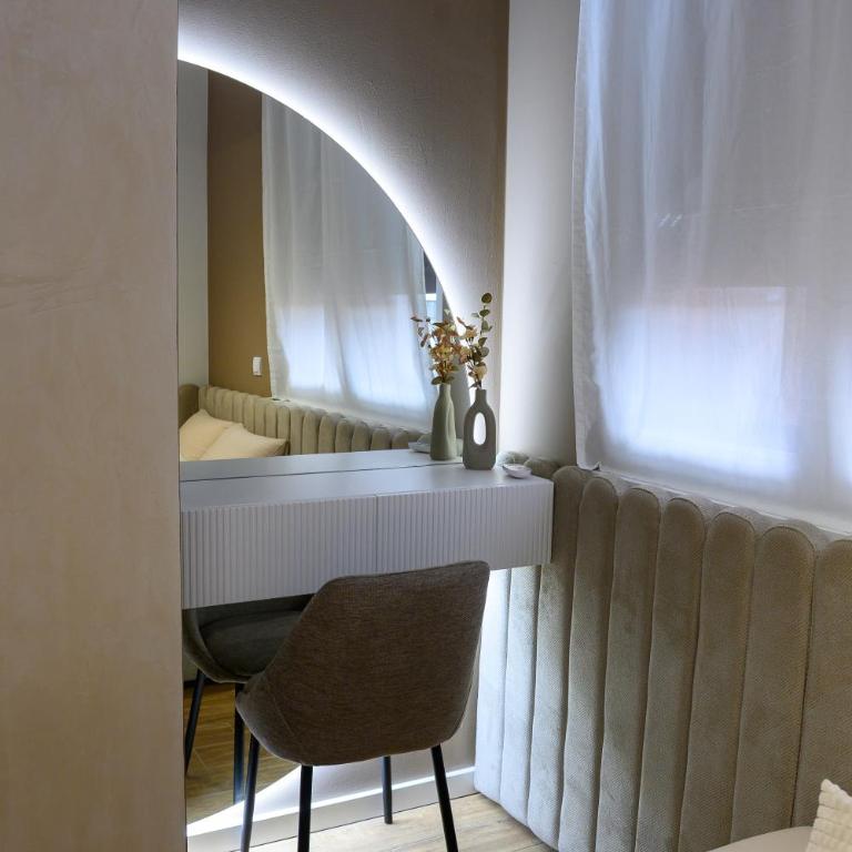 Résidence du centre 8 - One-Bedroom Apartment - 37