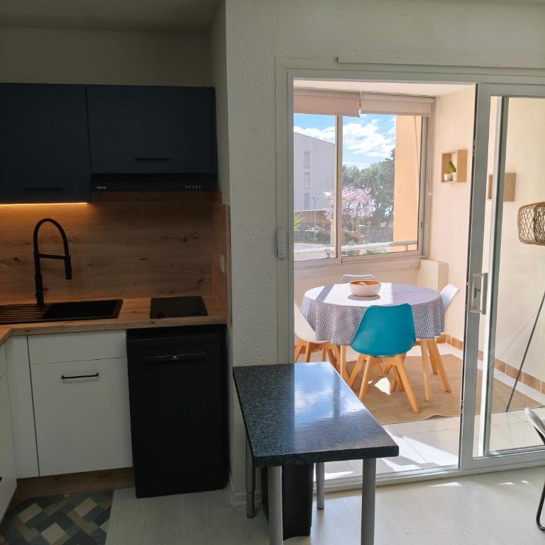 Résidence Horizon Marin - Apartamento de 1 dormitorio - 4