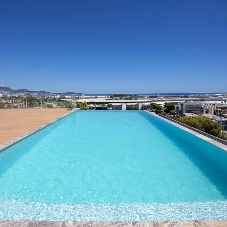 Chez Valentina et Alexandre Port et plages à pied - Appartement 1 Chambre - 20