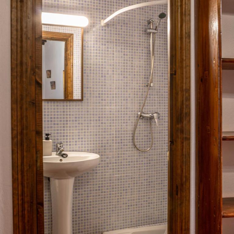 La Posada de Zepeda - Habitación Doble con baño privado - 3