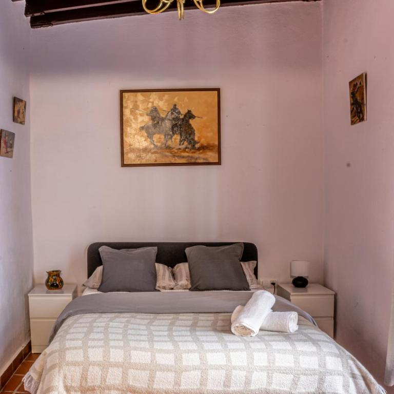 La Posada de Zepeda - Habitación Doble con baño privado - 5
