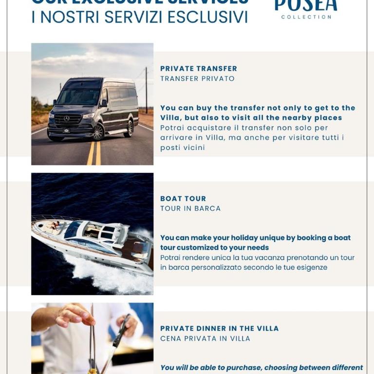 POSEA Collection - Villa Levante - Villa - 18