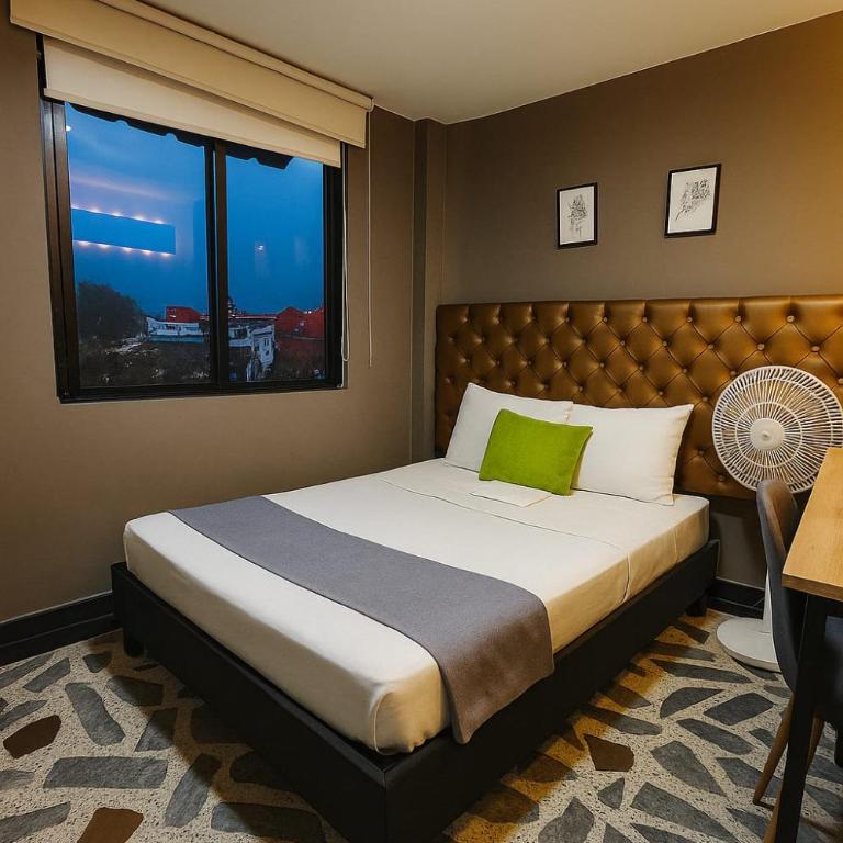 Hotel airport la 30 - Single Room - 4