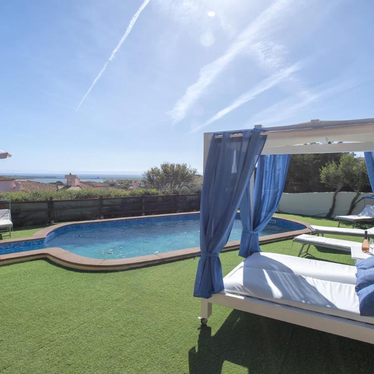 Villa Armonia - Vista mare, con Piscina e BBQ by Host Hero - Villa with Private Pool - 4