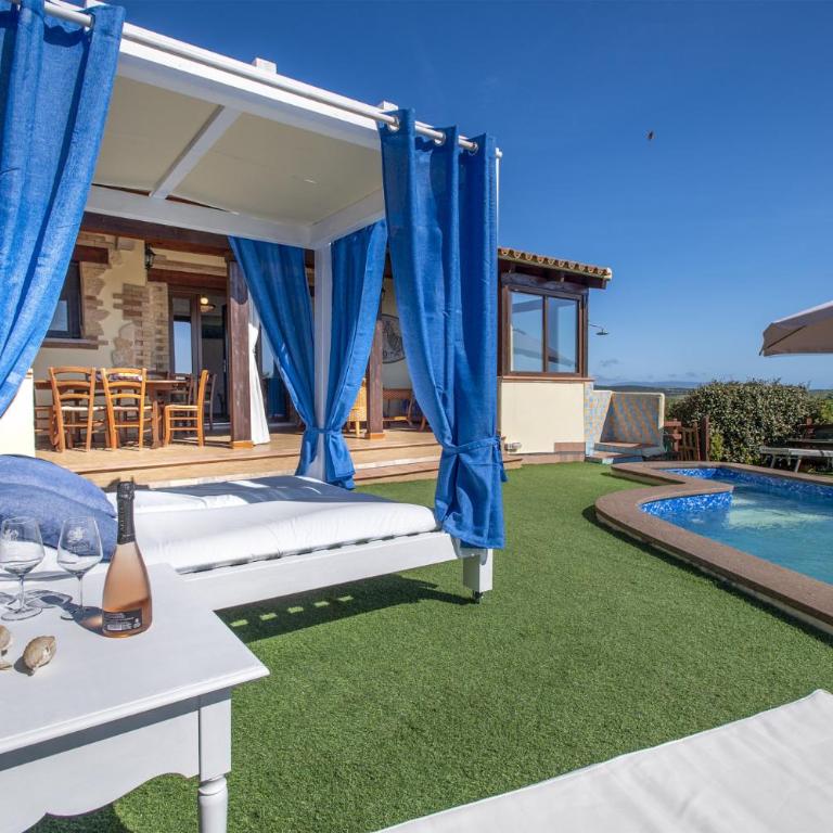 Villa Armonia - Vista mare, con Piscina e BBQ by Host Hero - Villa with Private Pool - 8