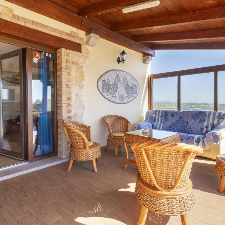 Villa Armonia - Vista mare, con Piscina e BBQ by Host Hero - Villa with Private Pool - 15