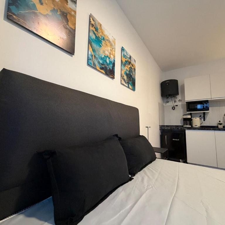 Cubic House Retro - Apartamento de 1 dormitorio - 17