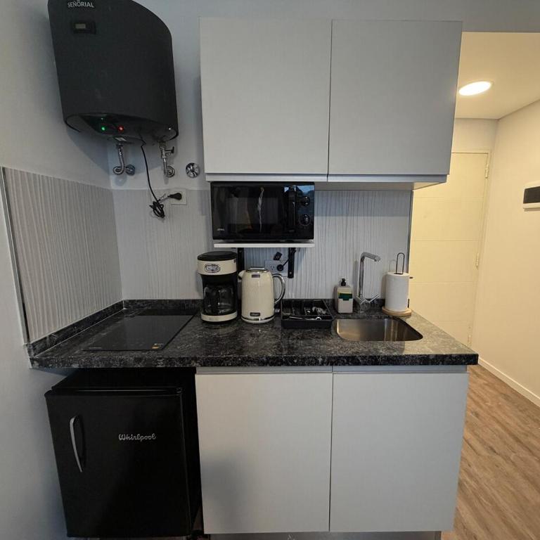 Cubic House Retro - Apartamento de 1 dormitorio - 18