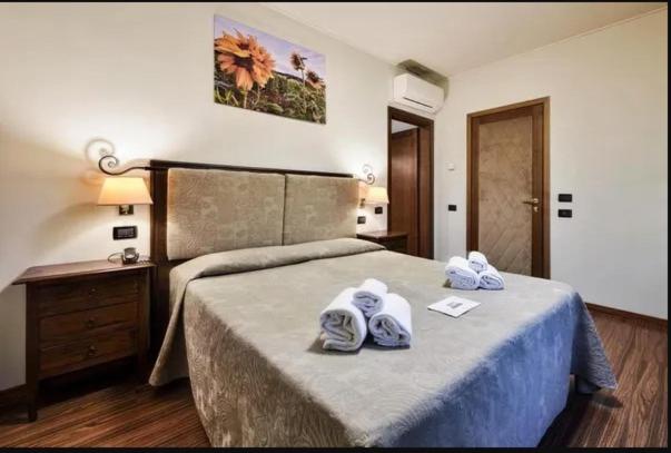 Hotel Arcobaleno - Camera Matrimoniale Standard - 7