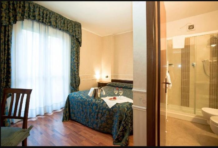 Hotel Arcobaleno - Camera Matrimoniale Economy - 3