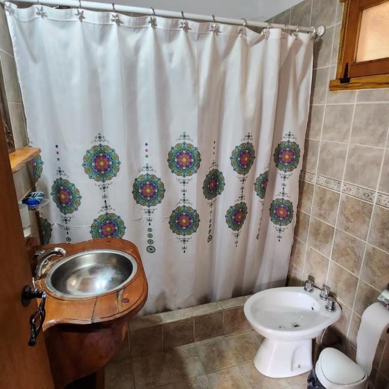 Cabañas Huepil - Casa de 2 dormitorios - 4