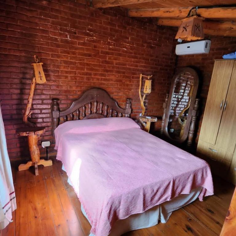 Cabañas Huepil - Casa de 2 dormitorios - 5