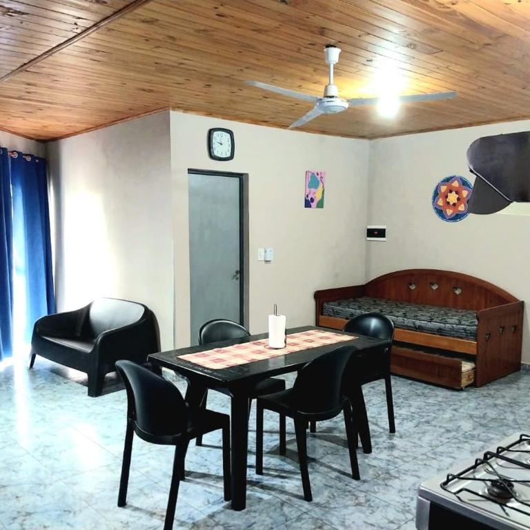 El Portal Saltos y Cascadas - Apartamento de 1 dormitorio - 2