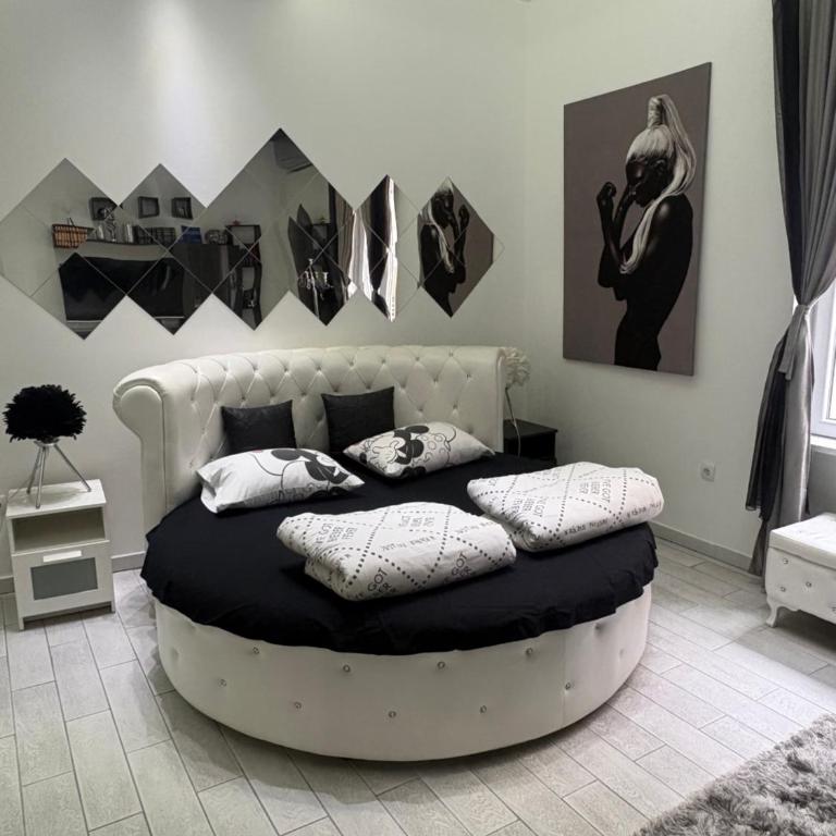 LUX apartment in downtown of Belgrade - Apartman sa 2 Spavaće Sobe - 14