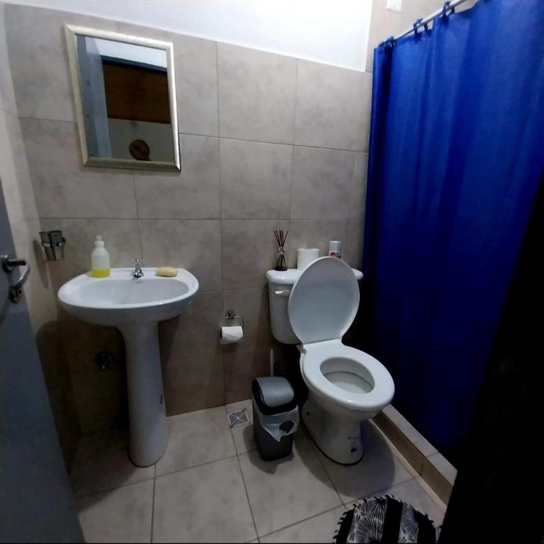 El Portal Saltos y Cascadas - Apartamento de 1 dormitorio - 7