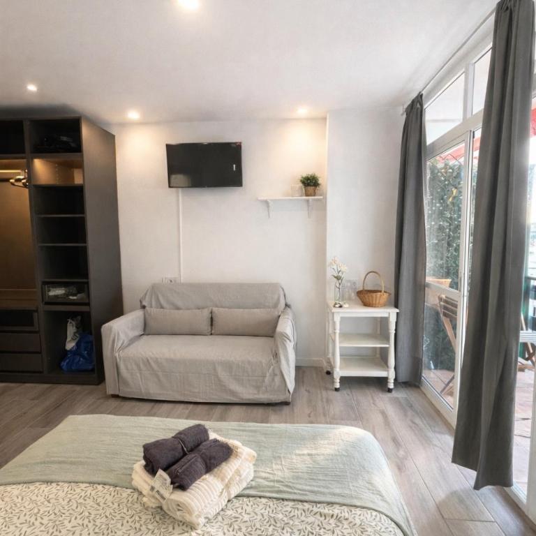 Naciones Luxe - Apartamento de 1 dormitorio - 4