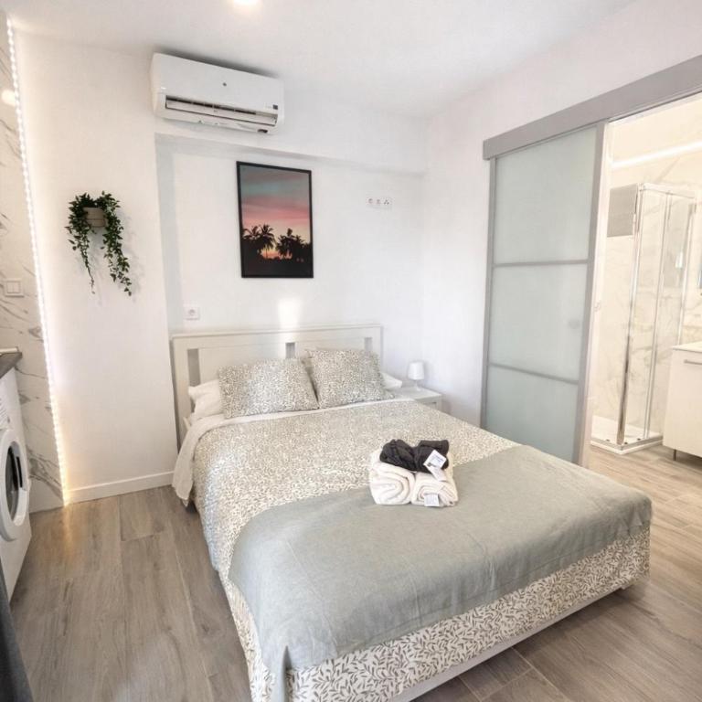 Naciones Luxe - Apartamento de 1 dormitorio - 2