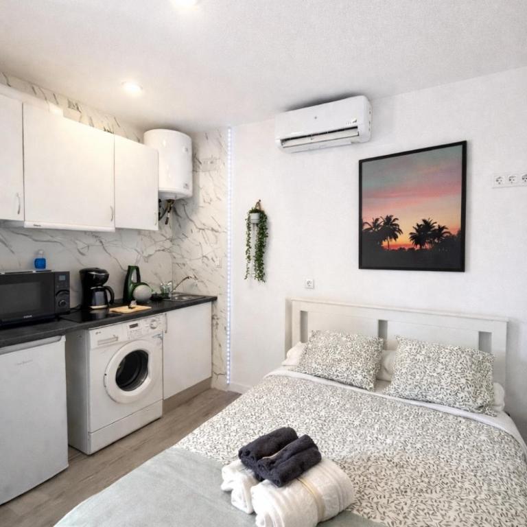Naciones Luxe - Apartamento de 1 dormitorio - 3