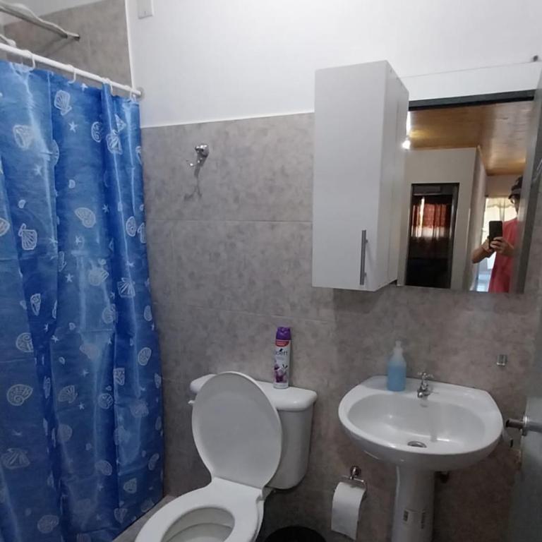 El Portal Saltos y Cascadas - Apartamento familiar de 1 dormitorio - 7
