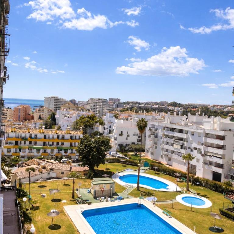 Naciones Luxe - Apartamento de 1 dormitorio - 1