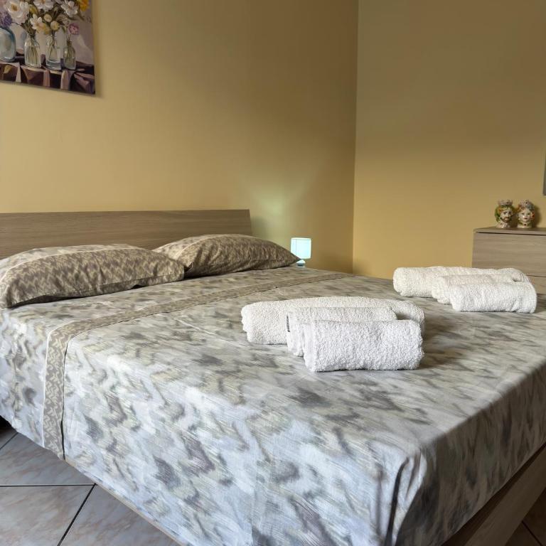 La casa di Egizia - Casa con 1 Camera da Letto - 2