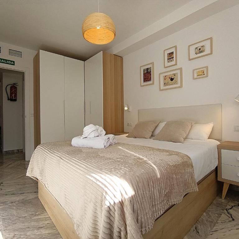 Destino Deluxe Helga Cáceres - Apartamento de 1 dormitorio - 7