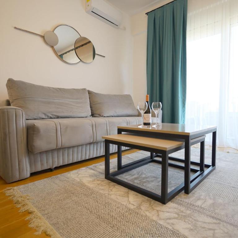 Status-M apartments 98 - One-Bedroom Apartment - 24