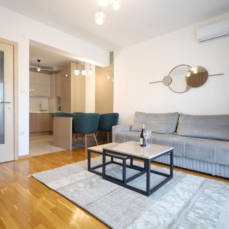 Status-M apartments 98 - One-Bedroom Apartment - 27