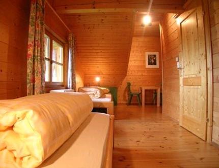 Appartement Ramsau, Haus Fichte - Apartamento de 3 dormitorios - 14