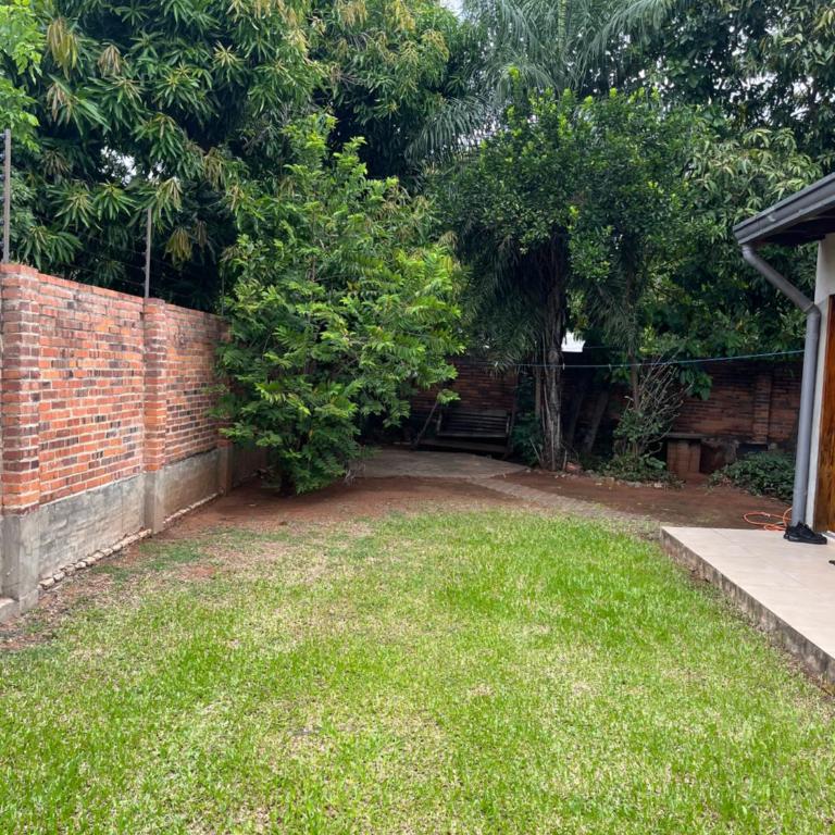 Mono ambiente Zona Conmebol - Apartment with Garden View - 9