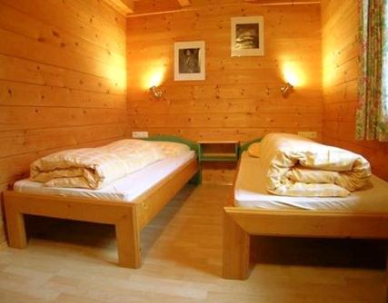 Appartement Ramsau, Haus Fichte - Apartamento de 3 dormitorios - 7