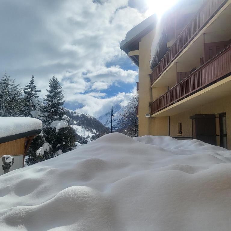 VALLOIRE - Les Verneys - Thymel - Appartement 3 Chambres - 15
