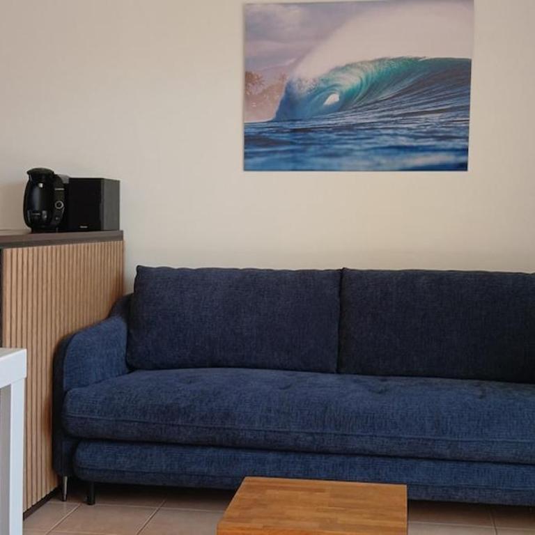 Studio 4 personnes à Calvi, toutes commodités à pied - Apartamento Estudio - 25