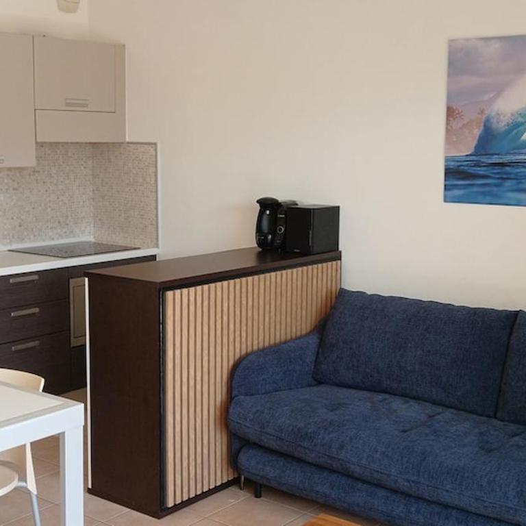 Studio 4 personnes à Calvi, toutes commodités à pied - Apartamento Estudio - 24