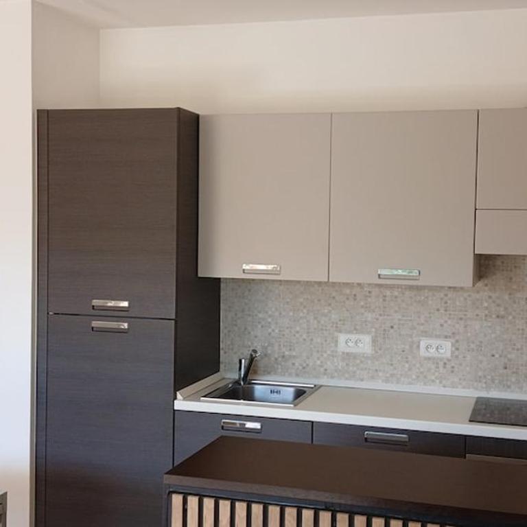 Studio 4 personnes à Calvi, toutes commodités à pied - Apartamento Estudio - 17