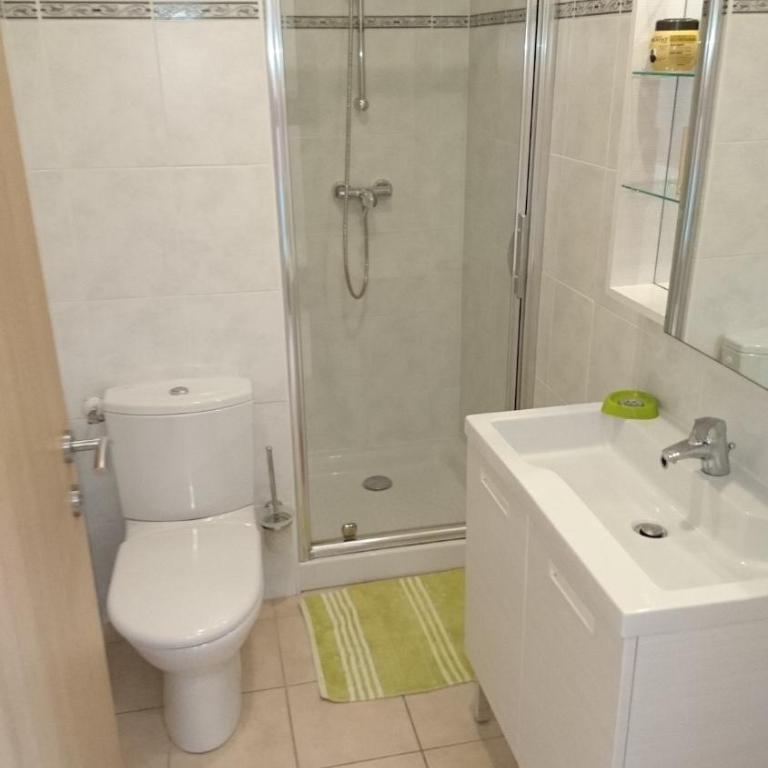 Studio 4 personnes à Calvi, toutes commodités à pied - Apartamento Estudio - 10