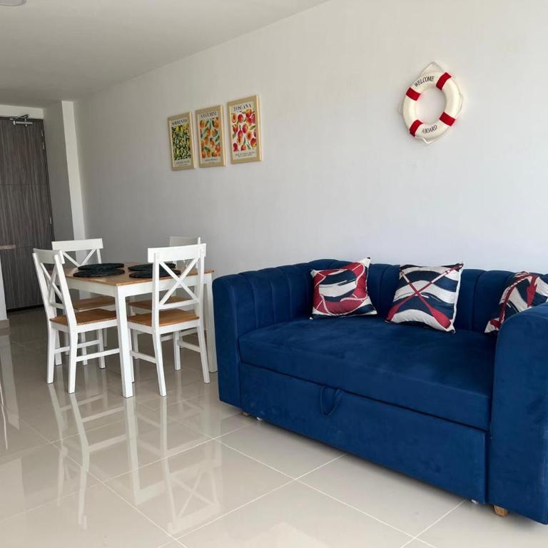 Conjunto residencial aragoa - Two-Bedroom Apartment - 17