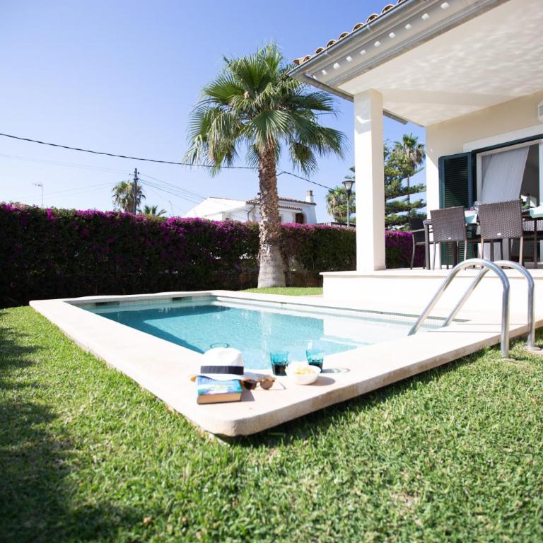 Villa Marisa I - Villa con piscina privada - 18