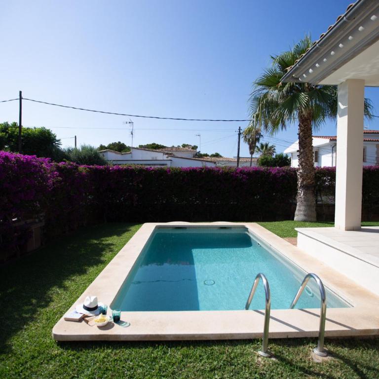 Villa Marisa I - Villa con piscina privada - 19