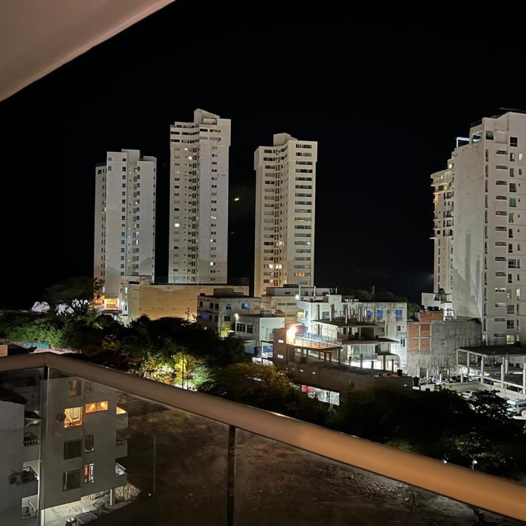 Conjunto residencial aragoa - Two-Bedroom Apartment - 19
