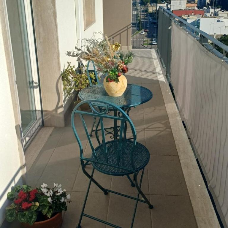 Simohouse Lecce - Executive Suite Apartment 140mq - 2 Bathrooms - Appartamento con 2 Camere da Letto - 27