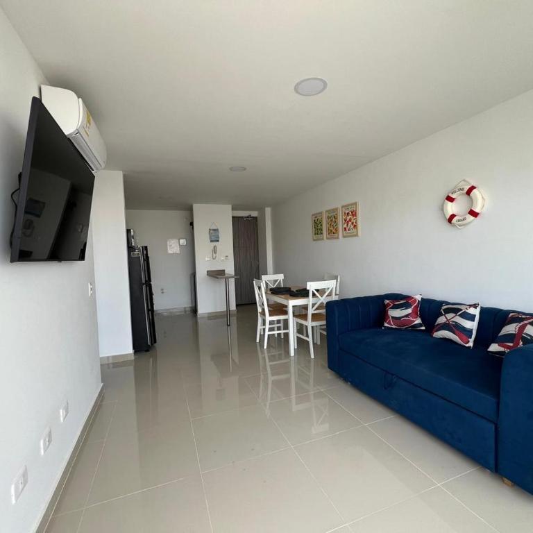 Conjunto residencial aragoa - Two-Bedroom Apartment - 21