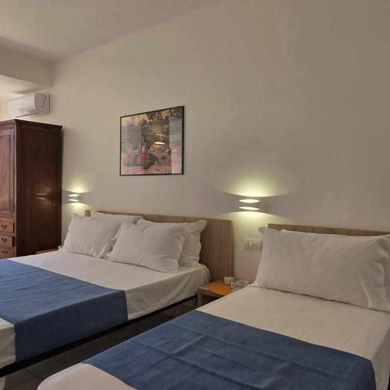 Hotel Calysea Tropea - Breakfast & Brunch Until 13-00 Included - Free Private Parking - Camera Quadrupla con Vista Giardino - 7